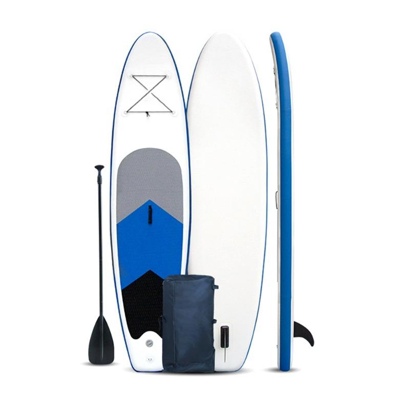 Outdoor Adventure Stores - Planche à pagaie gonflable : légère