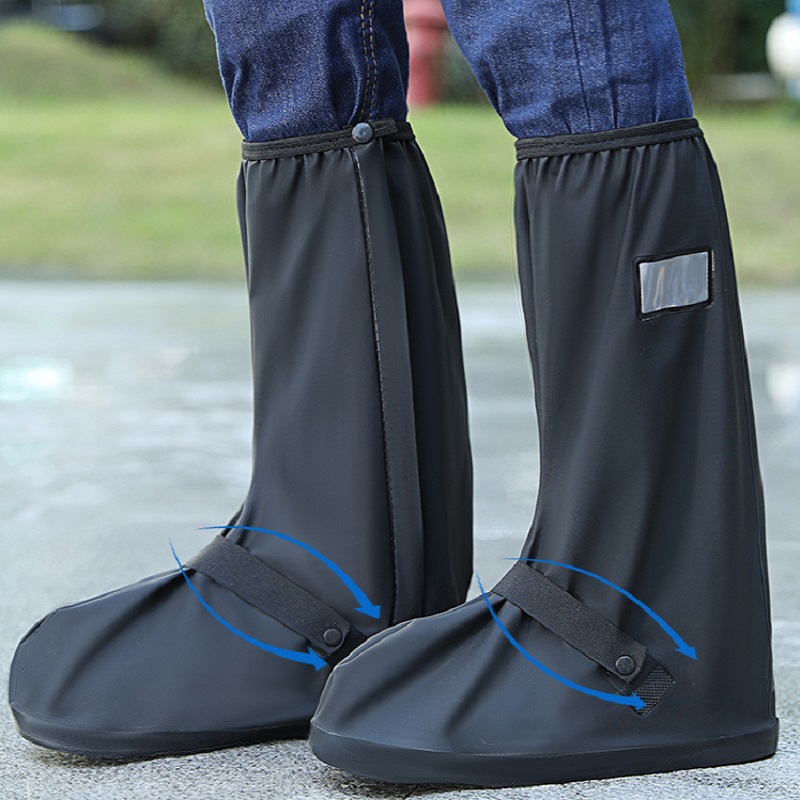 Outdoor Adventure Shoes - 1 paire de couvre-chaussures de pluie