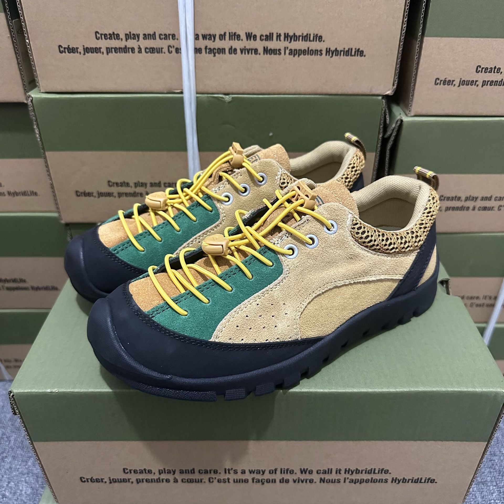 Nouvelles chaussures de randon - Outdoor Adventure Shoes avis et prix