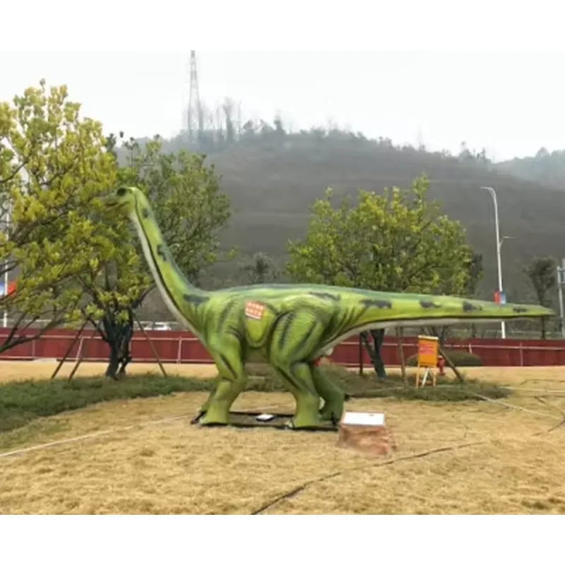Statue de dinosaure animé en f - Outdoor Adventure Education avis et prix