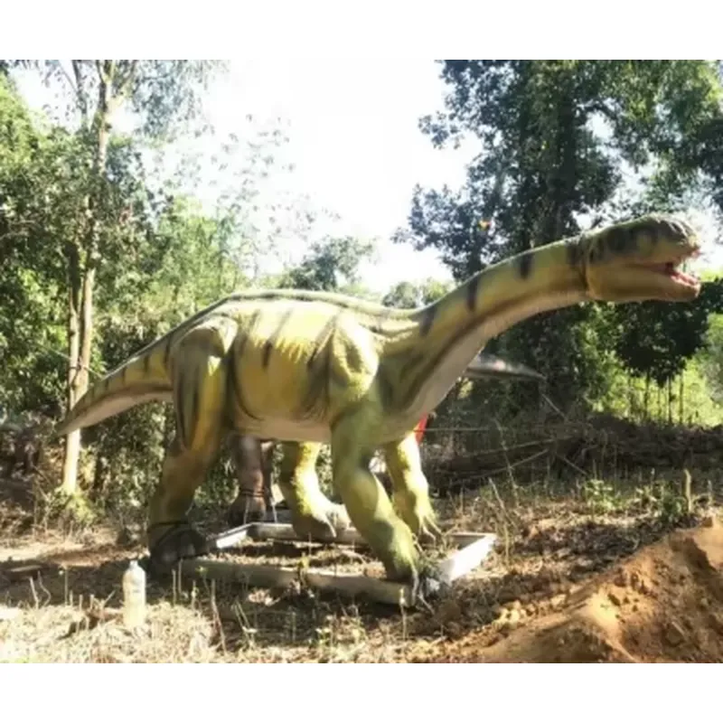 Statue de dinosaure animé en f - Outdoor Adventure Education avis et prix