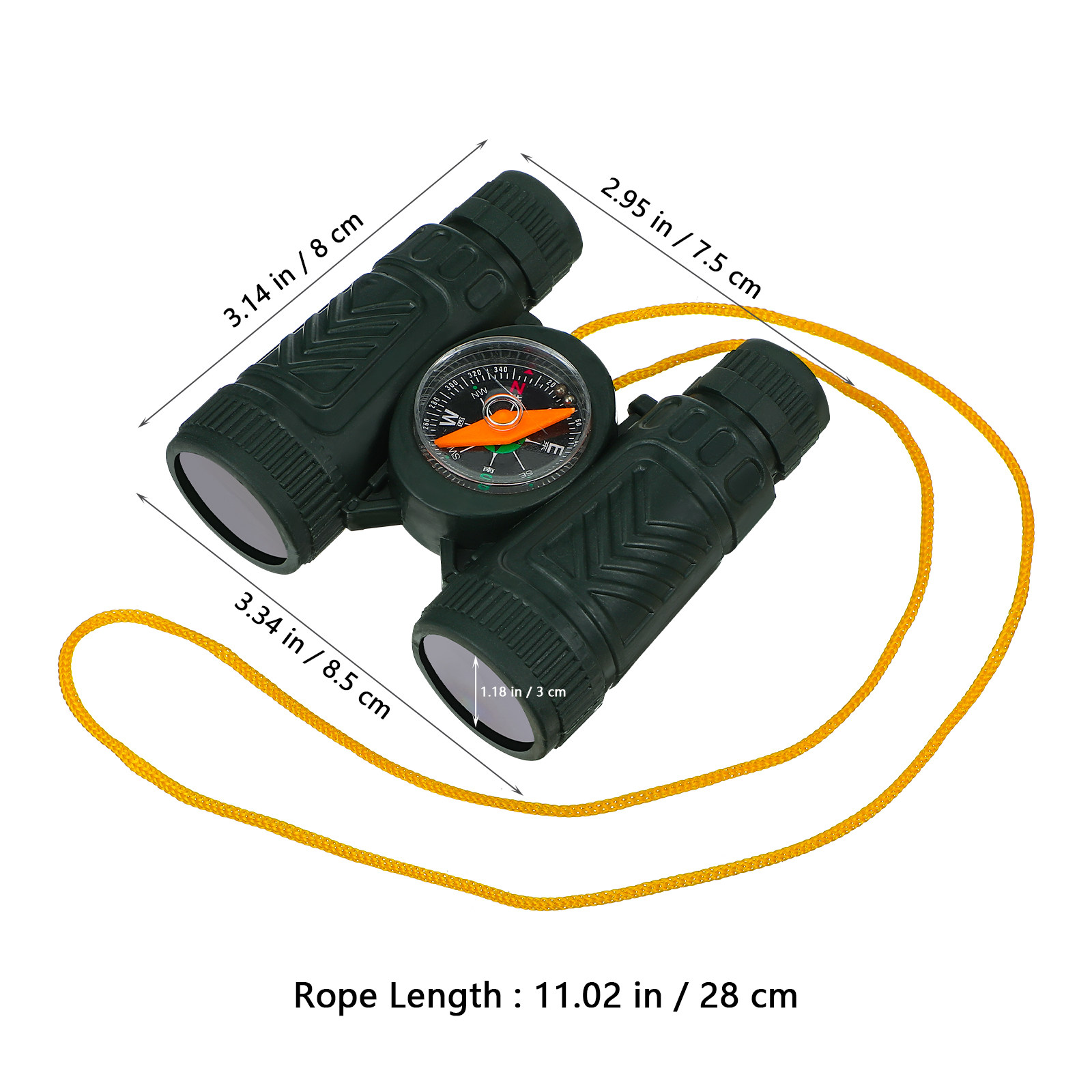 10 pièces de mini-jumelles pou - Outdoor Adventure Education avis et prix