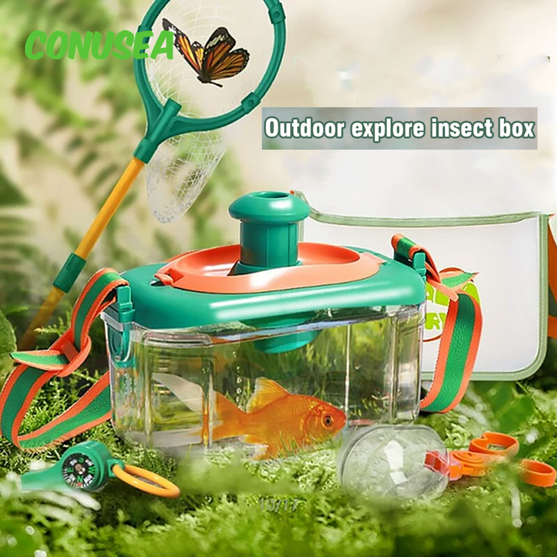 Attrape-insectes et papillons  - Outdoor Adventure Education avis et prix