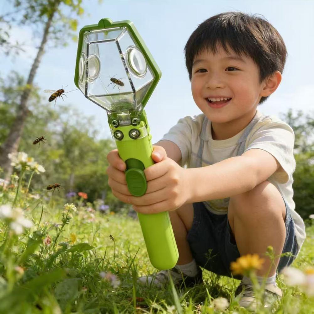 Jouet attrape-insectes portabl - Outdoor Adventure Education avis et prix