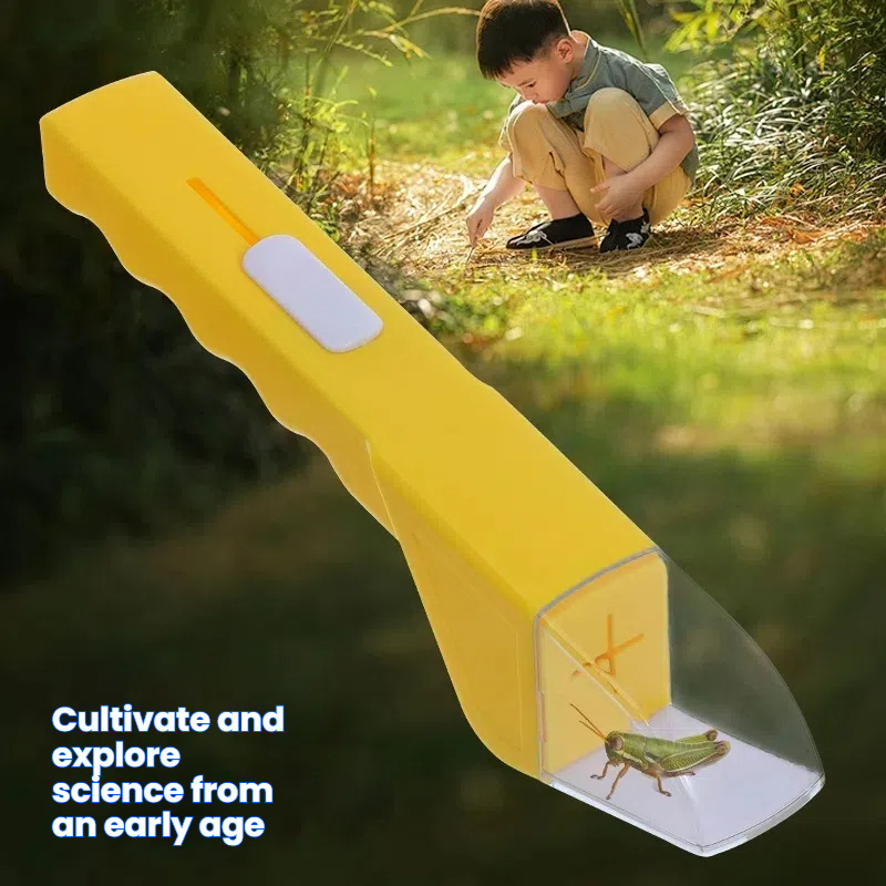 Kit de capture d'insectes d'ex - Outdoor Adventure Education avis et prix