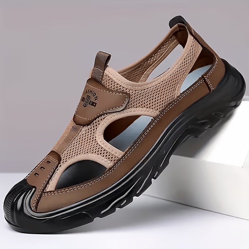Sandales de randonnée fermées  - Outdoor Adventure Shoes avis et prix