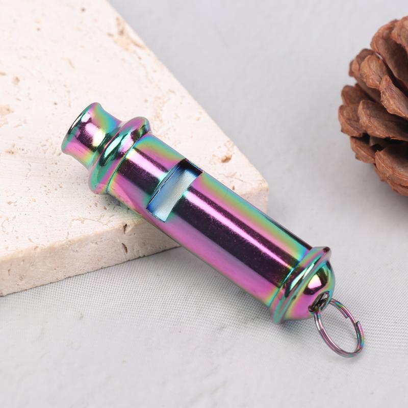 Pendentif sifflet de survie en - Emergency Whistle Pea avis et prix