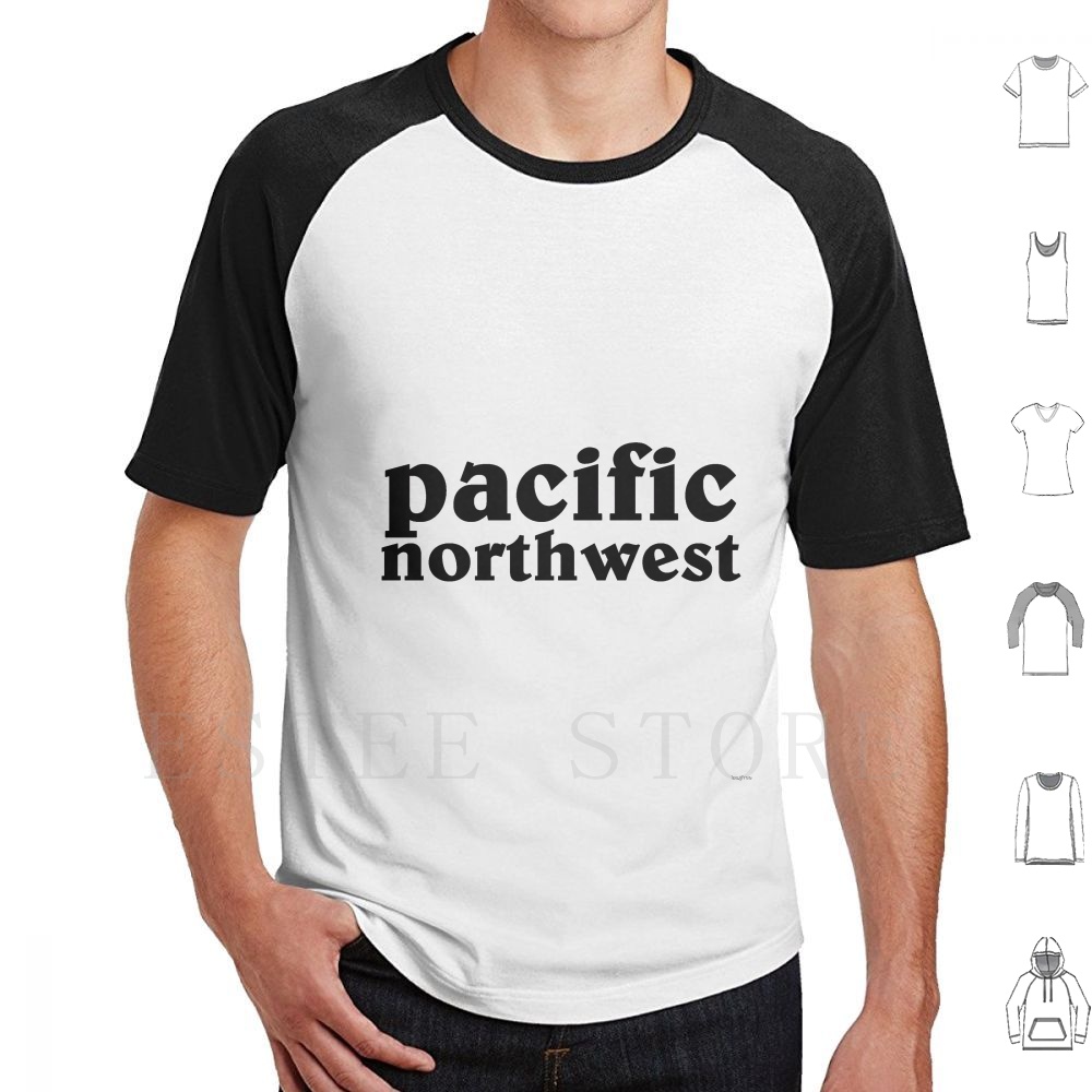 T-shirt DIY du Pacifique Nord- - Outdoor Adventure North West avis et prix